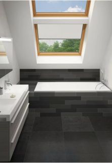 Акриловая ванна Riho Linares Velvet B142001105 180х80см белый матовый